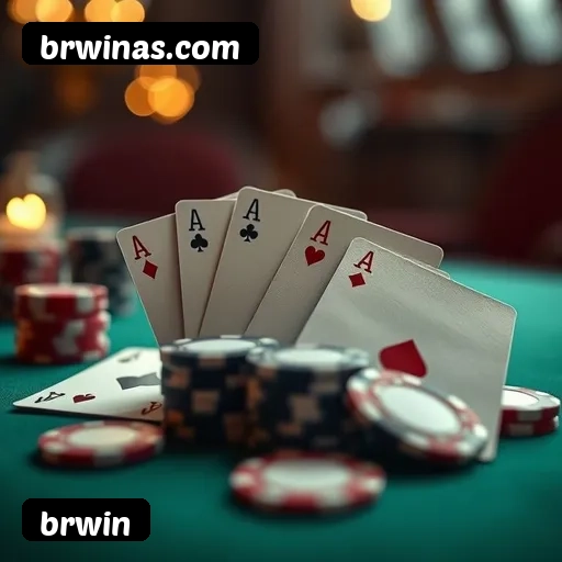 Tabela RTP dos jogos de cassino da brwin